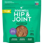 Dogswell DOGSWELL GRILLERS HIP JOINT DUCK 20 OZ