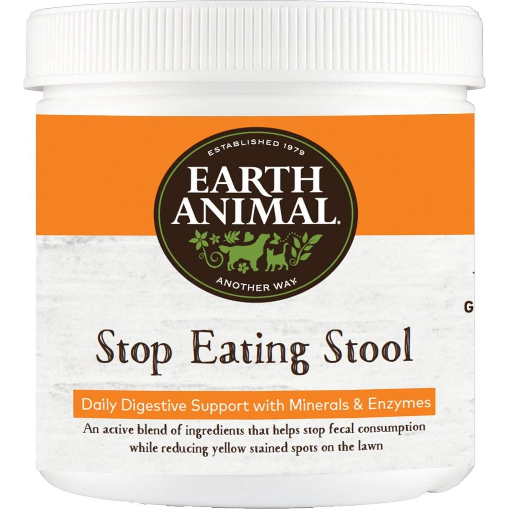 Earth Animal EARTH ANIMAL STOP EATING POOP 8 OZ