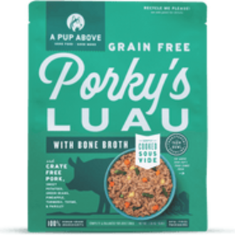 A Pup Above A PUP ABOVE FRZN GENTLY COOKED PORKYS LUAU 3#