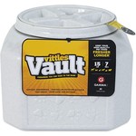 Petmate VITTLES VAULT OUTBACK PAW PRINTS 15 12X12X910 TALL