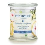 Pet House PET HOUSE CANDLE SUGAR COOKI WINTER 2022 9OZ