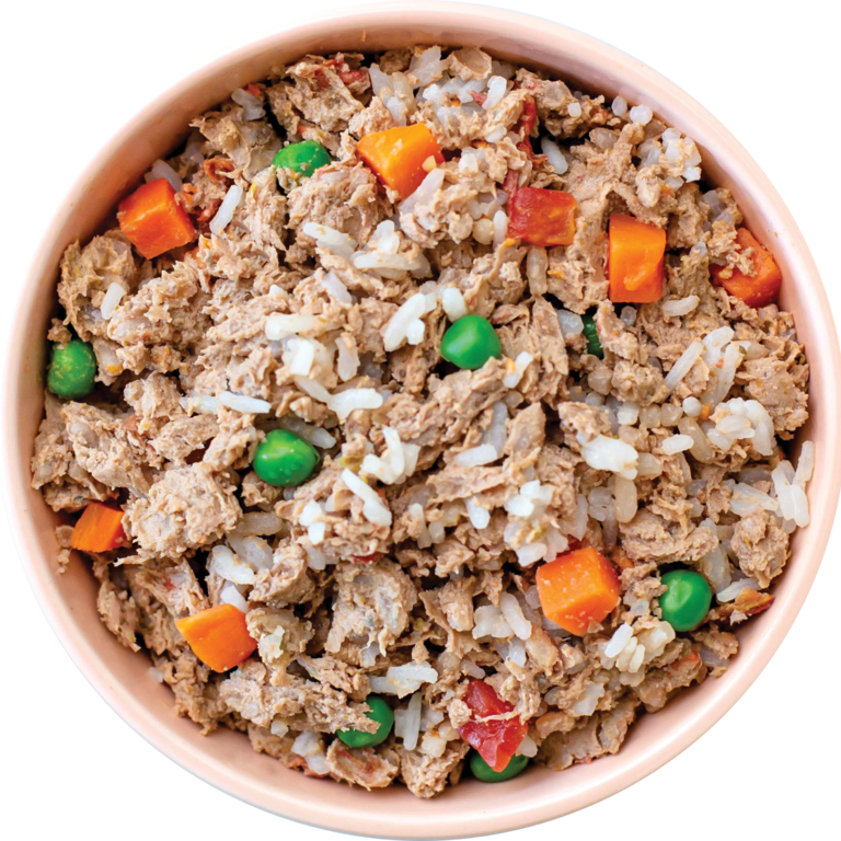 A Pup Above A PUP ABOVE FRZN GENTLY COOKED TURKEY PAWELLA 7#