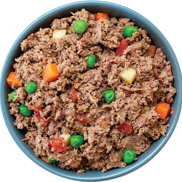 A Pup Above A PUP ABOVE FRZN GENTLY COOKED TEXAS BEEF STEW 7#