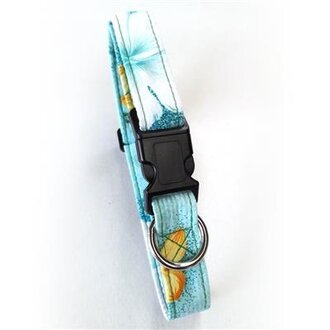Beach Dog Beach Dog Key West Green Collar L