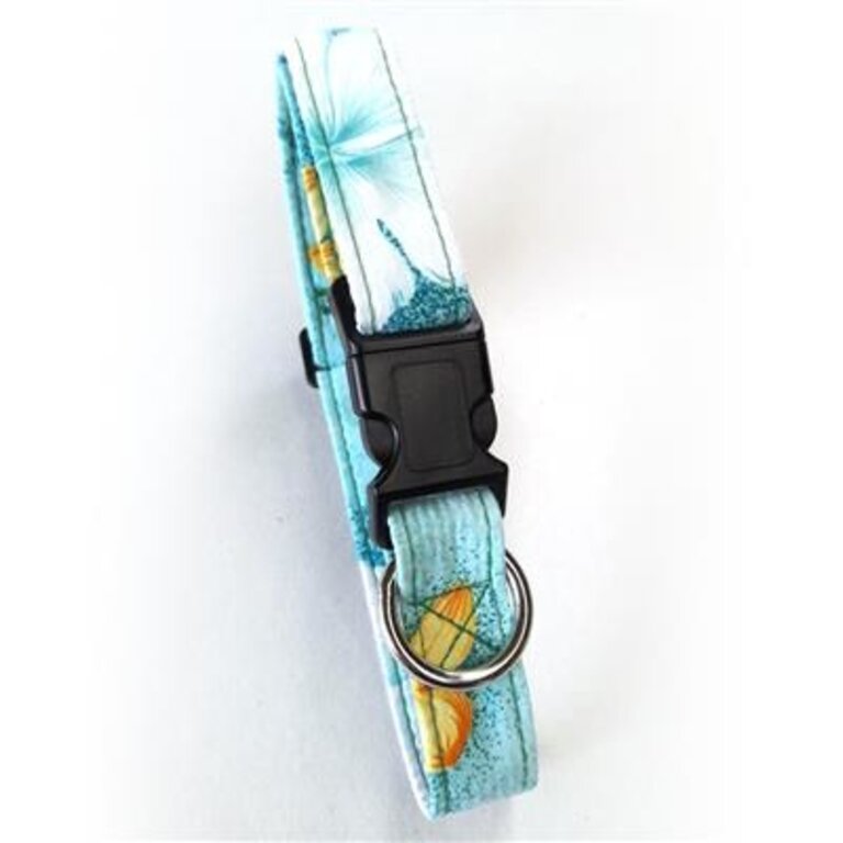 Beach Dog Beach Dog Key West Green Collars M