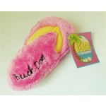 Beach Dog Beach Dog Flip Flop - Large - Pink