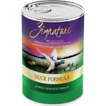 Zignature Zignature Dog Can Duck Formula 12/13oz