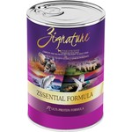 Zignature Zignature Dog Can Zssential Formula 12/13oz