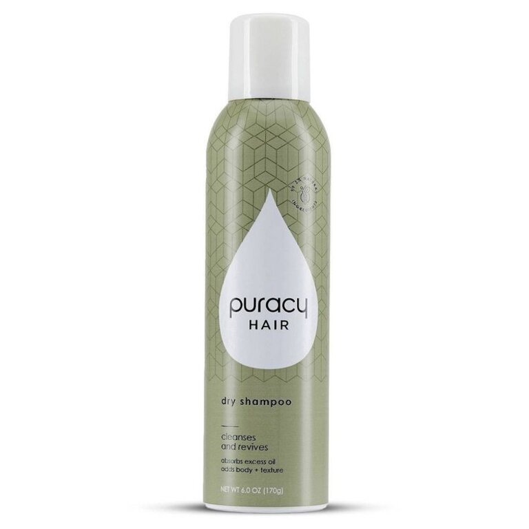 Puracy Puracy Dry Shampoo - WH - 6oz