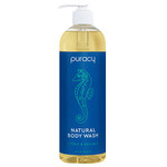 Puracy Puracy Body Wash - WH - Citrus & Sea Salt / 12oz