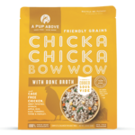 A Pup Above A PUP ABOVE FRZN GENTLY COOKED CHICKA CHICKA BOW WOW 3#