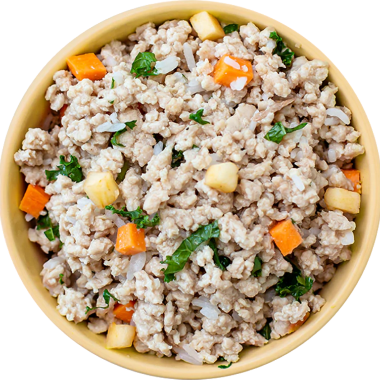 A Pup Above A PUP ABOVE FRZN GENTLY COOKED CHICKA CHICKA BOW WOW 3#