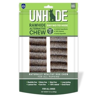 Himalayan HDC UNHIDE RAWHIDE FREE 2CT 10 Z