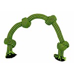 Jolly Pets JOLLY PETS KNOT-N-CHEW 4 KNO LG/XLG