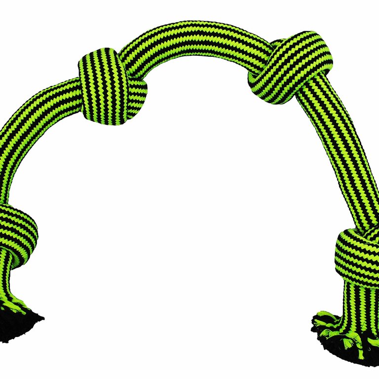 Jolly Pets JOLLY PETS KNOT-N-CHEW 4 KNO LG/XLG