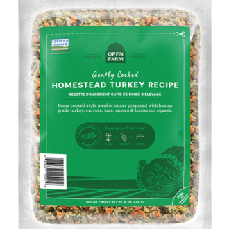 Open Farm Open Farm Gently Cooked Turkey 16oz