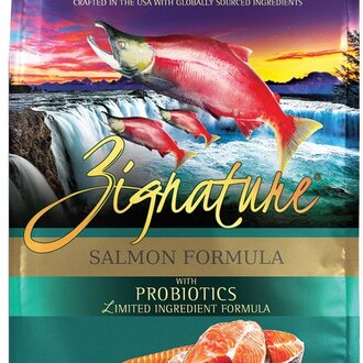 Zignature Zignature Dog Salmon Formula 4#