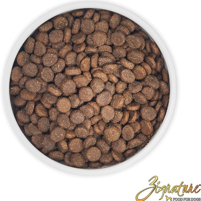 Zignature Zignature Dog Lamb Formula 25#