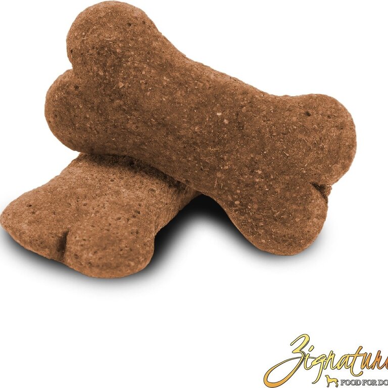 Zignature ZIG ZIGGY BARS TREAT LAMB 12 OZ