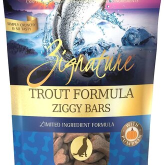 Zignature ZIG ZIGGY BARS TREAT TROUT 12 OZ
