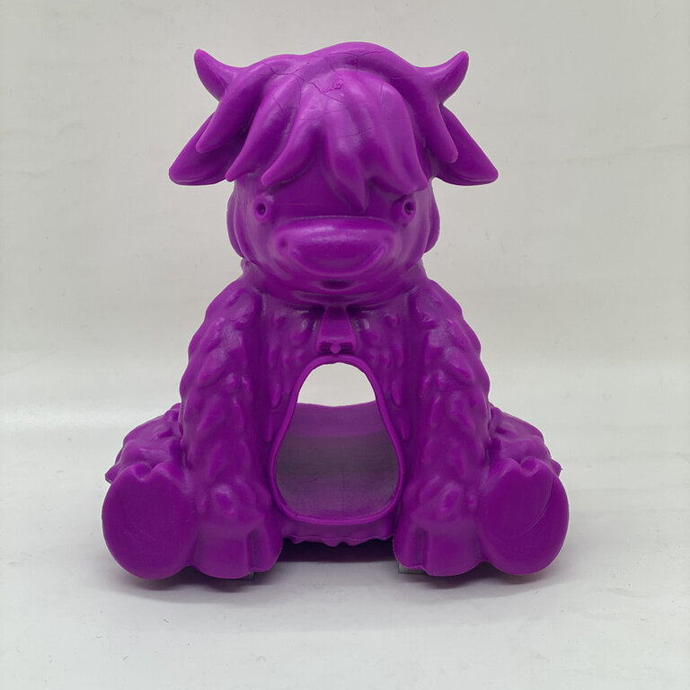Yeti YETI HANGRY YAK PUFF & PLAY TOY Purple