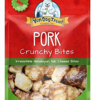 Yeti Pork Flavor Yeti Bites