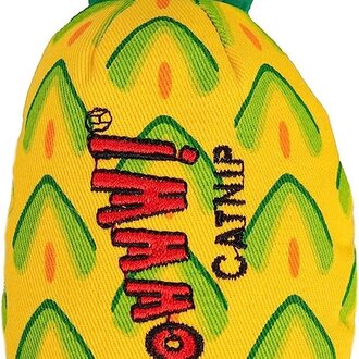 Yeowww YEOWWW CATNIP PINEAPPLE