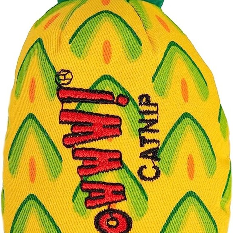 Yeowww YEOWWW CATNIP PINEAPPLE
