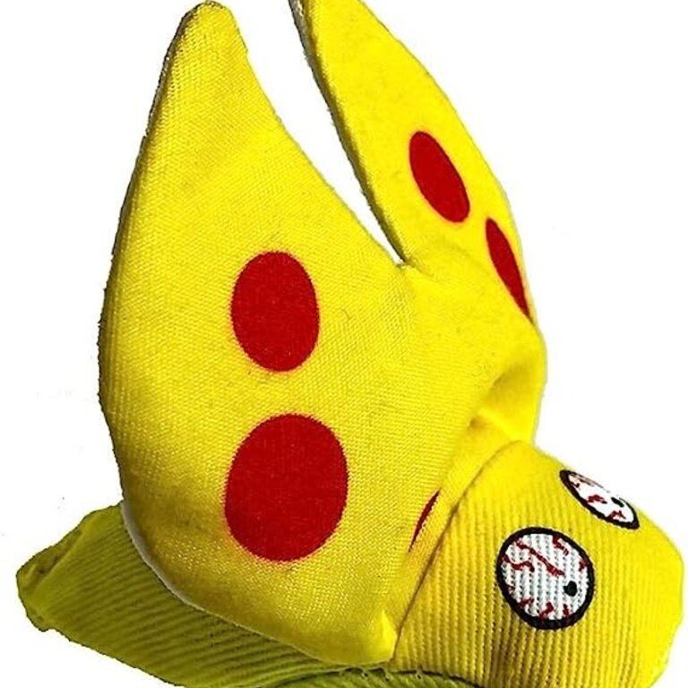 Yeowww Yeowww Catnip Lady Krinkle Bug