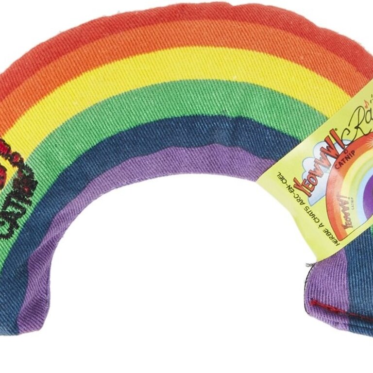 Yeowww Yeowww Catnip Rainbow
