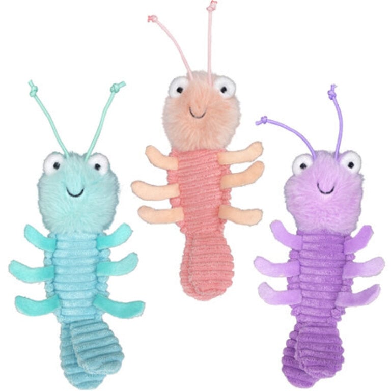 Multipet MULTIPET MARGARITAVILLE SHRIMP 6"