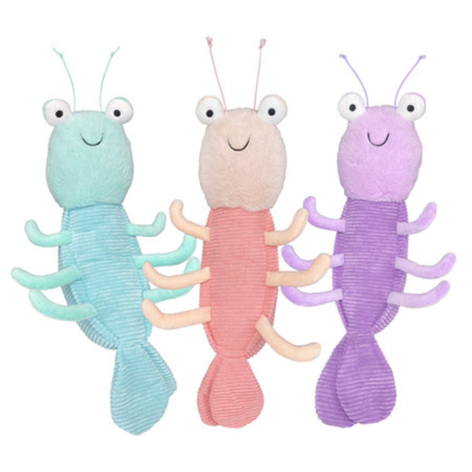 Multipet MULTIPET MARGARITAVILLE SHRIMP 20"