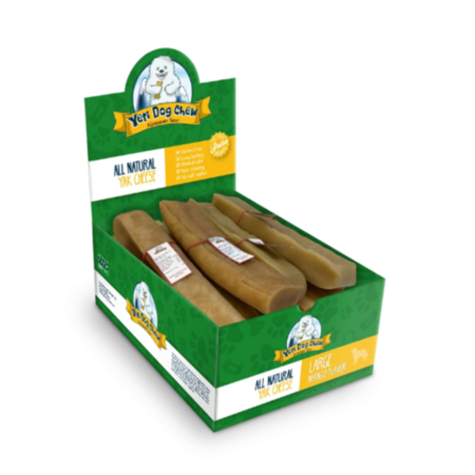 Yeti Yeti Dog Chew Bulk X-Large 3#