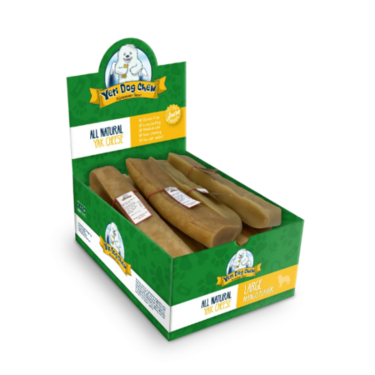 Yeti Yeti Dog Chew Bulk X-Large 3#