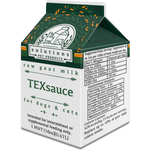 Solutions Solutions Dog Treat Frozen Texsauce Pint 16 oz