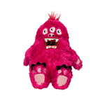 Fab Dog FAB DOG TOY FLUFFY MONSTER PINK LARGE