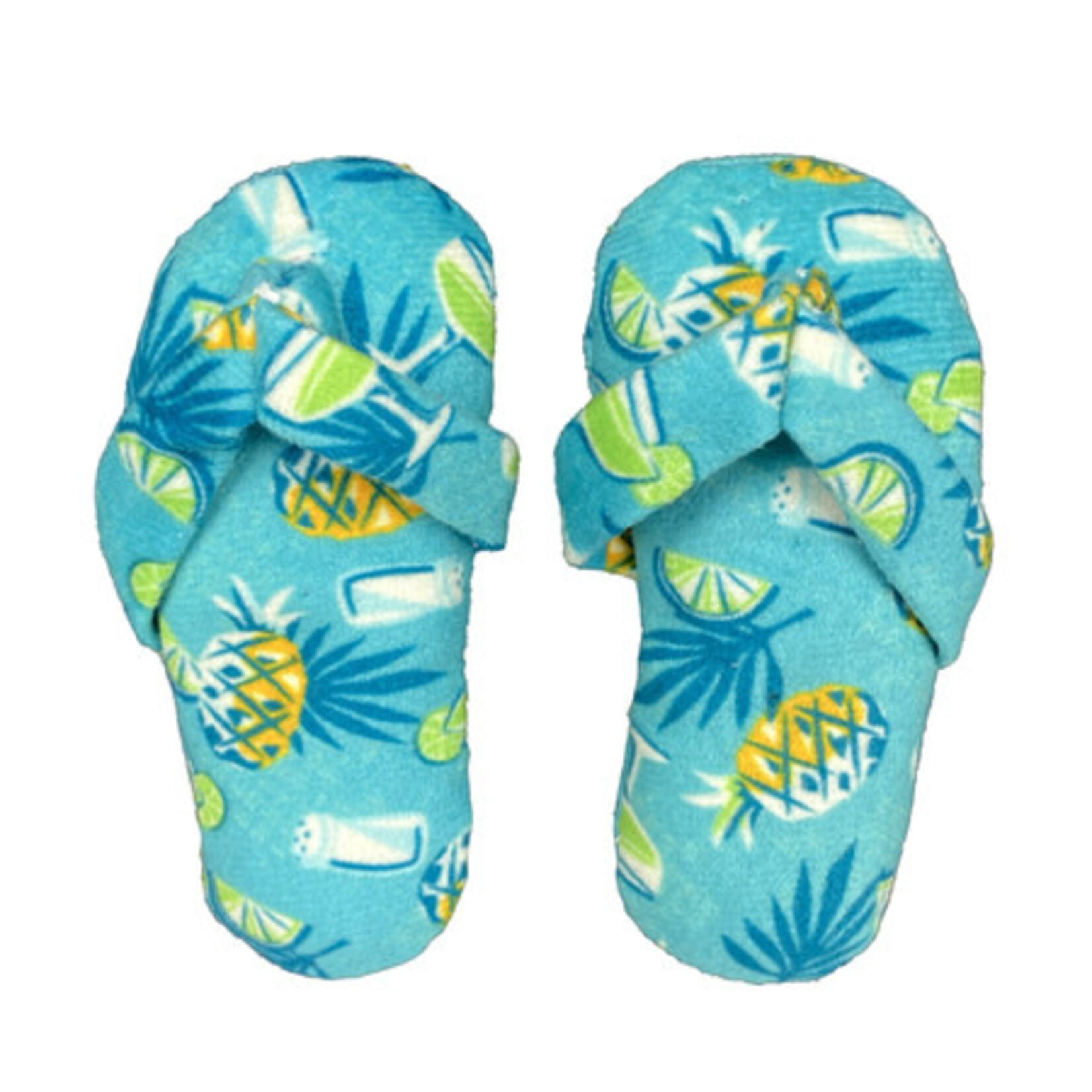 Multipet MULTIPET CAT MARGARITAVILLE CATNIP FLIP FLOPS