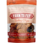 Farm to Pet Farm to Pet Turkey Chips 12 oz