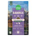 Open Farm Open Farm Dog Dry GF Rawmix Large Breed 20#