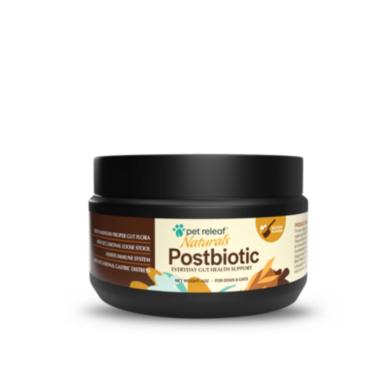 Pet Releaf PET RELEAF RITUALS POSTBIOTIC GUT HEALTH POWDER 2 OZ