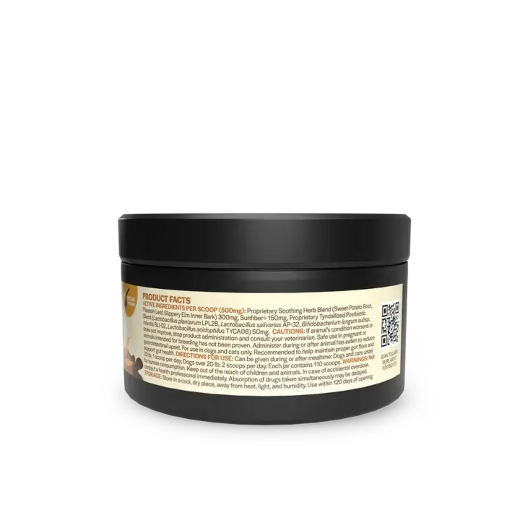 Pet Releaf PET RELEAF RITUALS POSTBIOTIC GUT HEALTH POWDER 2 OZ