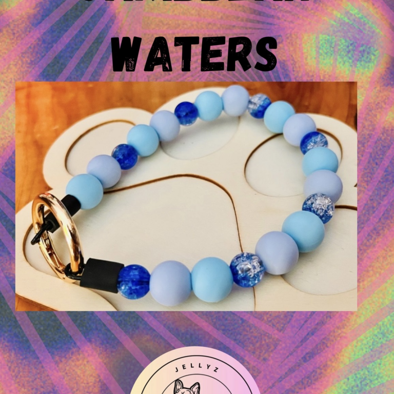 Jellyz Jellyz Caribbean Waters 11"