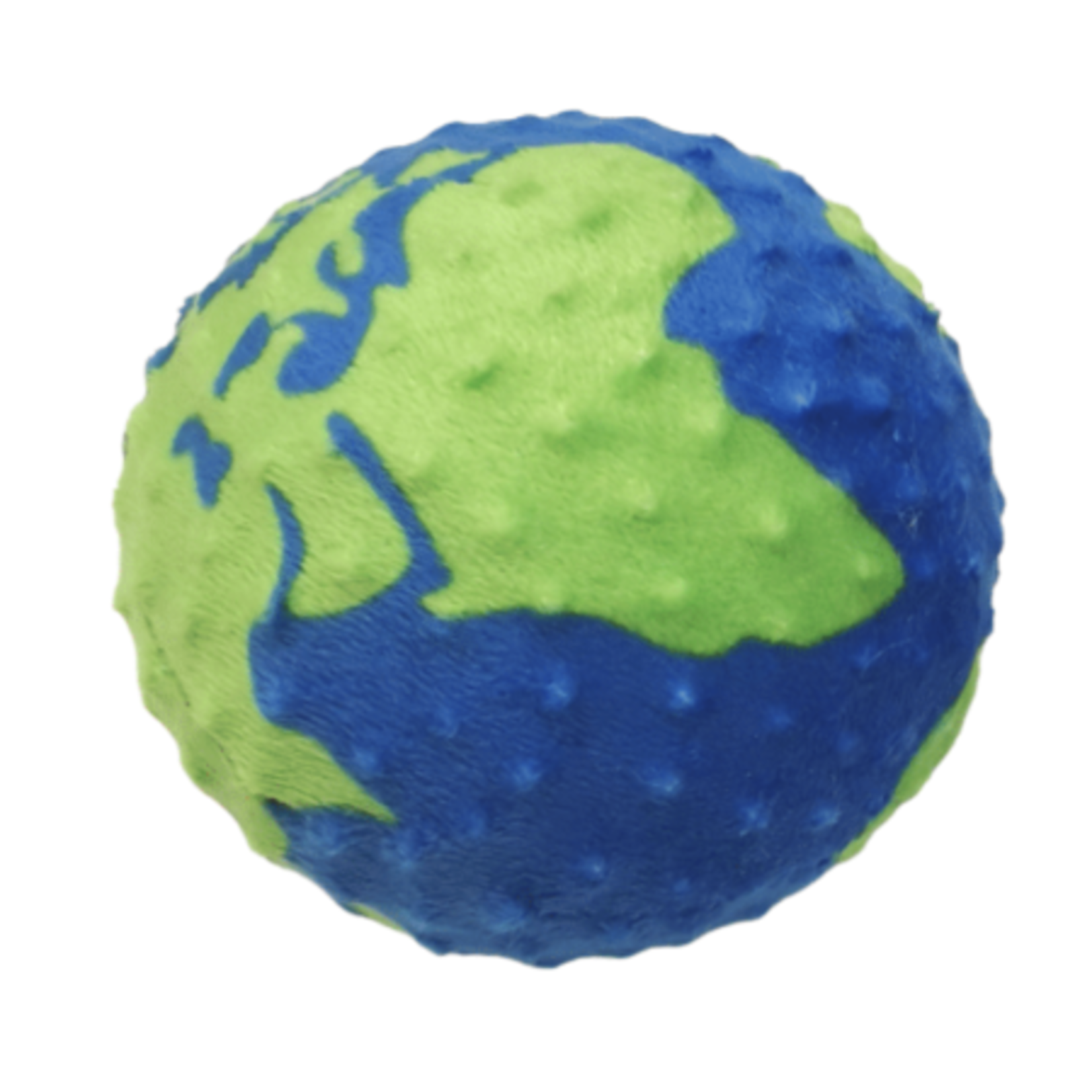 Fab Dog Fab Dog Toy Faball Earth Large