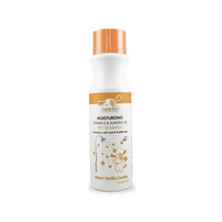 Nootie Nootie Shampoo Moisturizing Warm Vanilla Cookie 16oz
