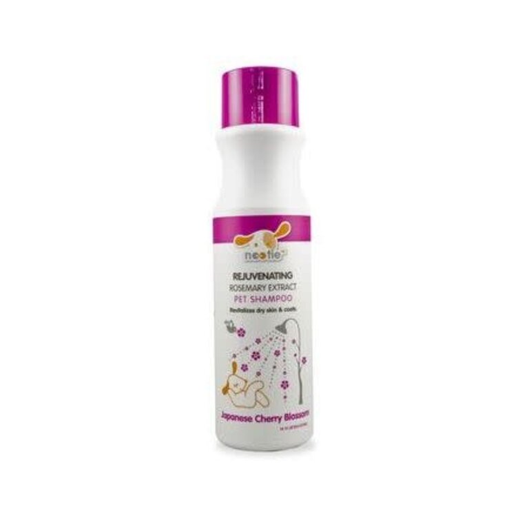 Nootie Nootie Shampoo Rejuvenating Japanese Cherry Blossom 16oz