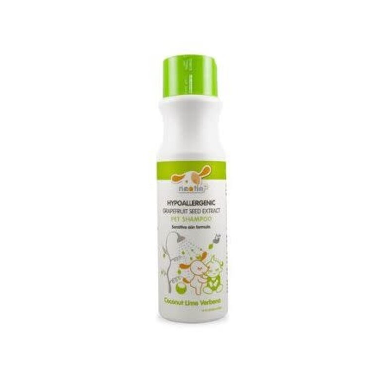 Nootie Nootie Shampoo Hypoallergenic Coconut Lime Verbena 16oz