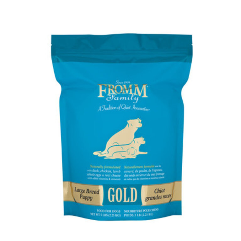 Fromm Fromm Gold Dry Dog Food Gold Puppy Large Breed