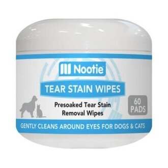Nootie NOOTIE WIPES EAR TEAR STAIN 60CT