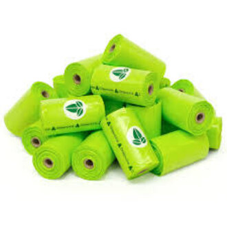 Greenline Greenline Poop bags