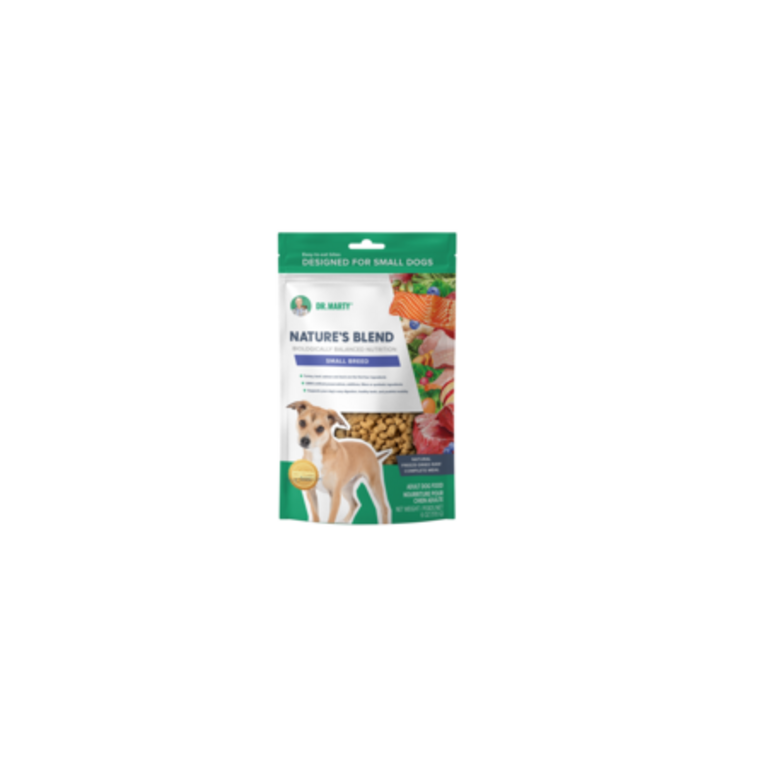 Dr Marty's Dr. Marty Dog Food FD Nature's Blend Small Breed 6 oz